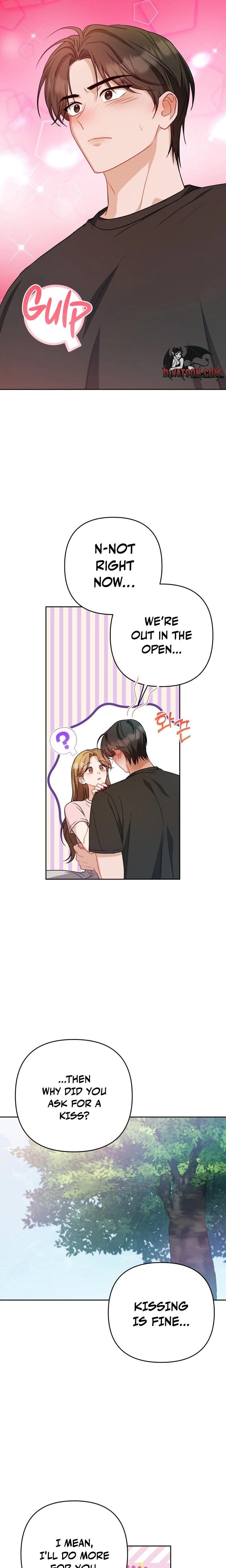 Let's Meet in the Chili Pepper Field! (Uncensored), chapter 17, page 13 of 23