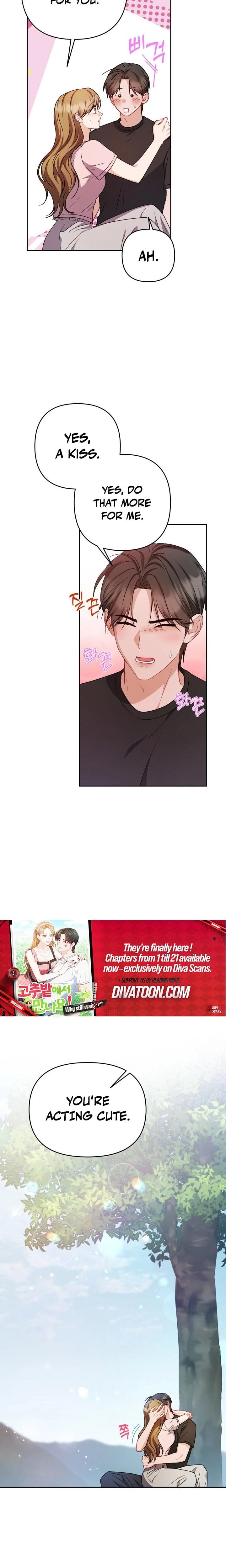 Let's Meet in the Chili Pepper Field! (Uncensored), chapter 17, page 14 of 23
