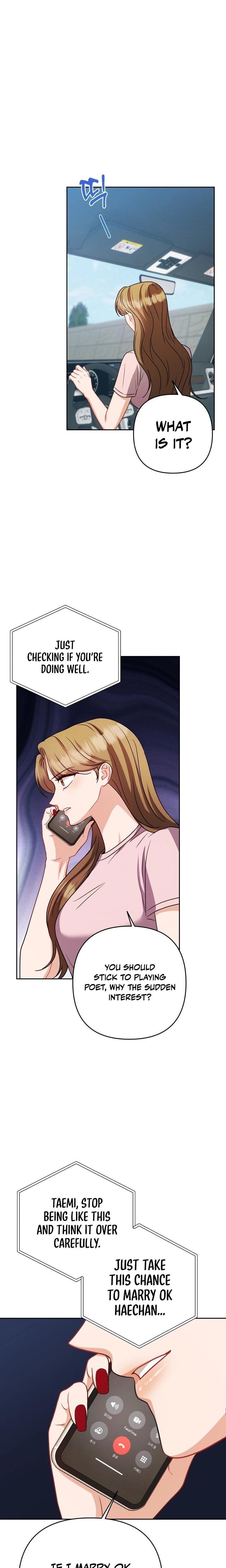 Let's Meet in the Chili Pepper Field! (Uncensored), chapter 17, page 18 of 23