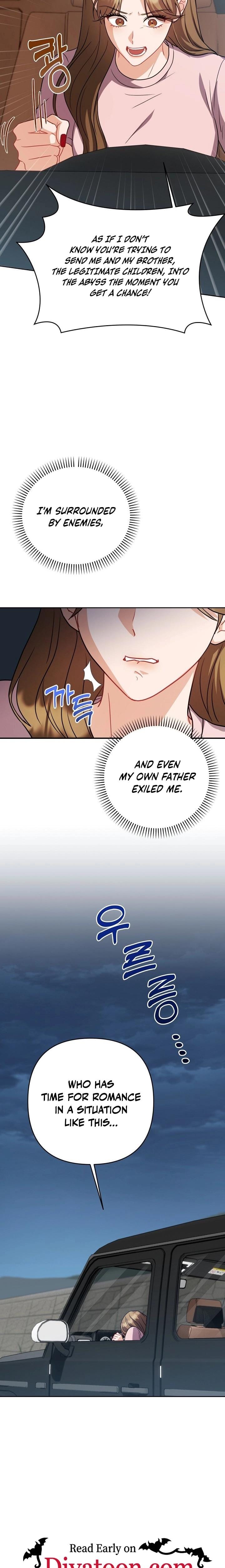 Let's Meet in the Chili Pepper Field! (Uncensored), chapter 17, page 22 of 23