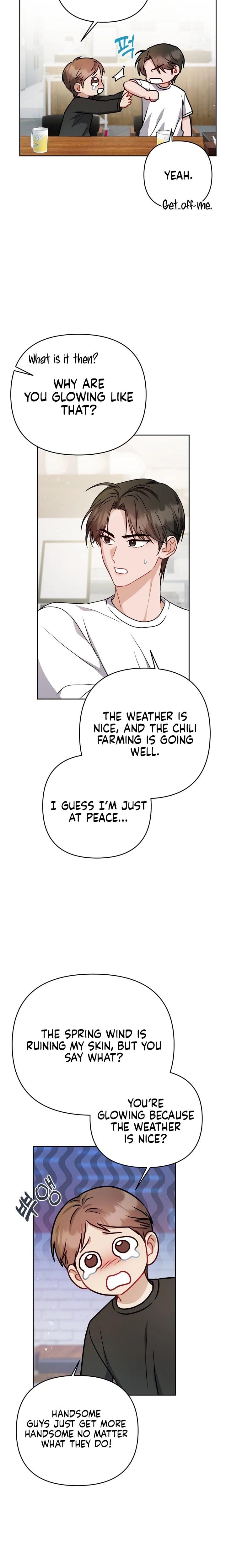 Let's Meet in the Chili Pepper Field! (Uncensored), chapter 18, page 6 of 23