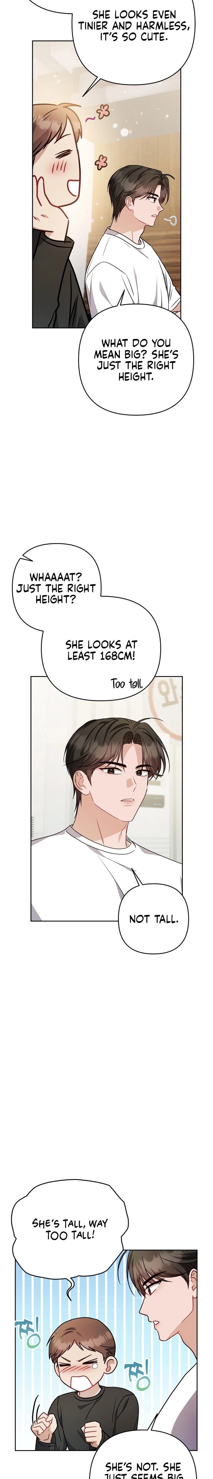 Let's Meet in the Chili Pepper Field! (Uncensored), chapter 18, page 8 of 23