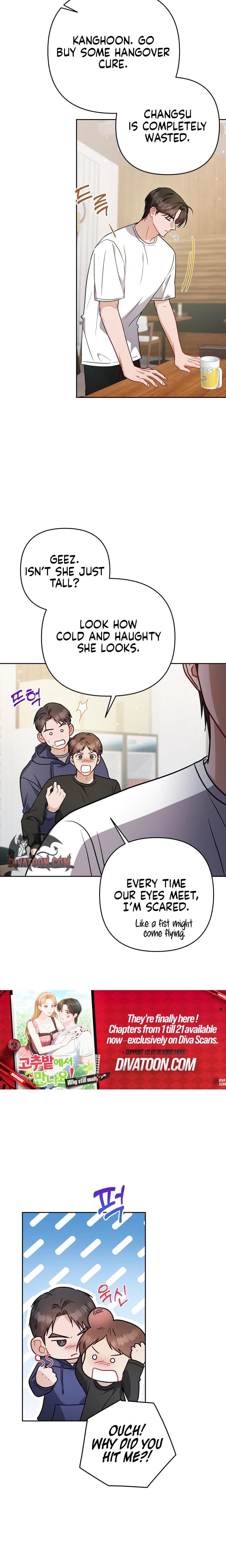 Let's Meet in the Chili Pepper Field! (Uncensored), chapter 18, page 10 of 23