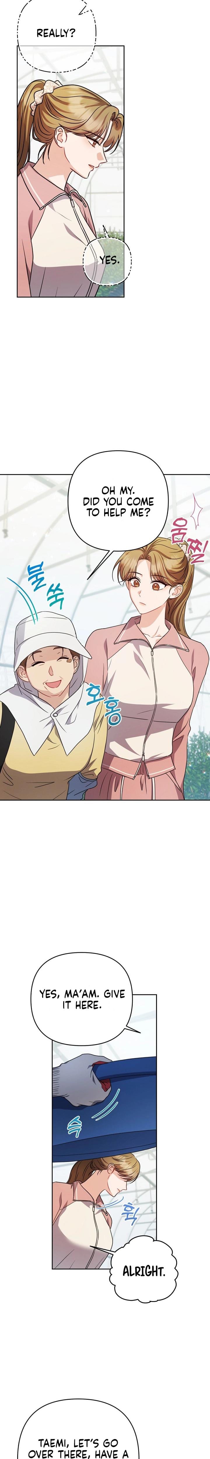 Let's Meet in the Chili Pepper Field! (Uncensored), chapter 18, page 20 of 23