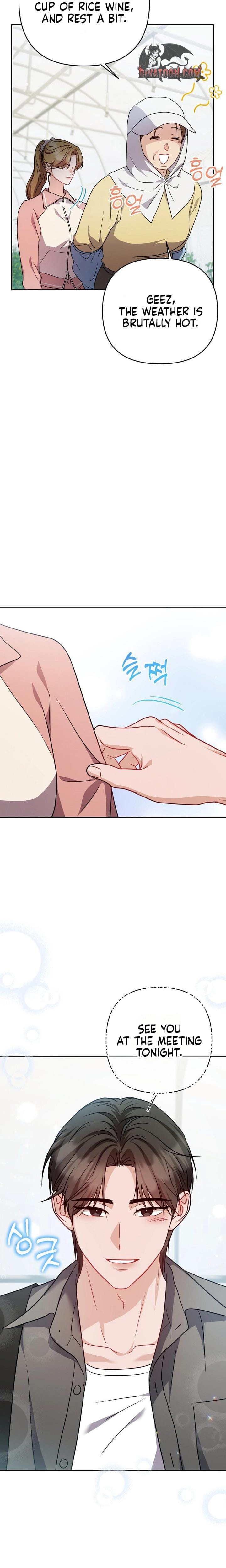 Let's Meet in the Chili Pepper Field! (Uncensored), chapter 18, page 21 of 23
