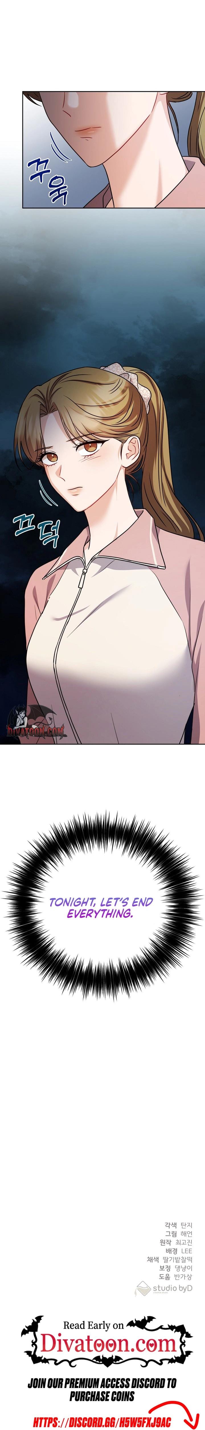 Let's Meet in the Chili Pepper Field! (Uncensored), chapter 18, page 22 of 23