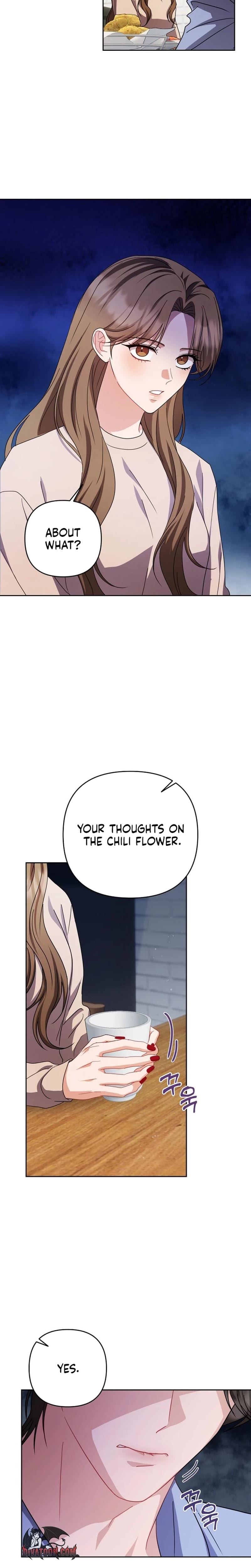 Let's Meet in the Chili Pepper Field! (Uncensored), chapter 19, page 6 of 27