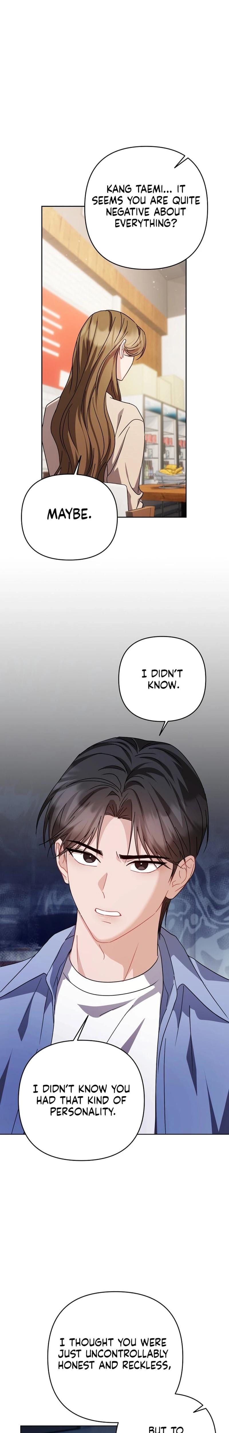 Let's Meet in the Chili Pepper Field! (Uncensored), chapter 19, page 7 of 27