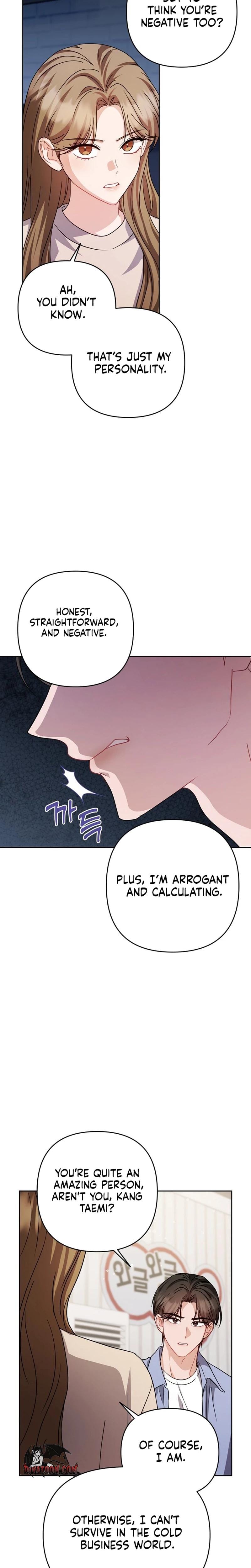 Let's Meet in the Chili Pepper Field! (Uncensored), chapter 19, page 8 of 27