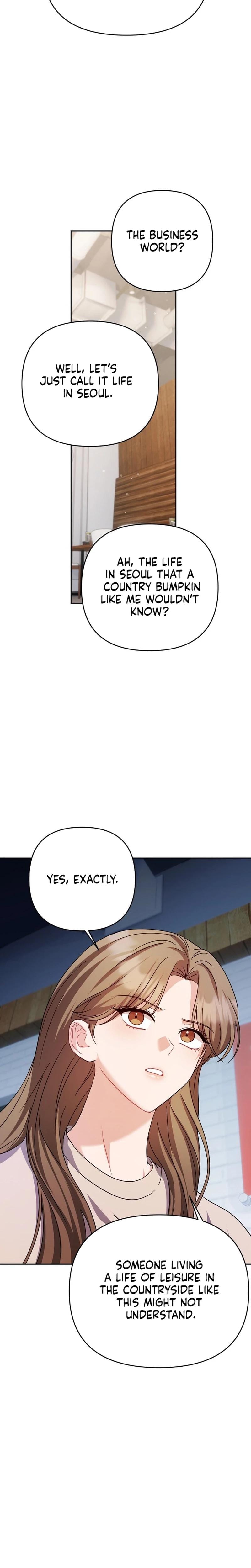 Let's Meet in the Chili Pepper Field! (Uncensored), chapter 19, page 9 of 27