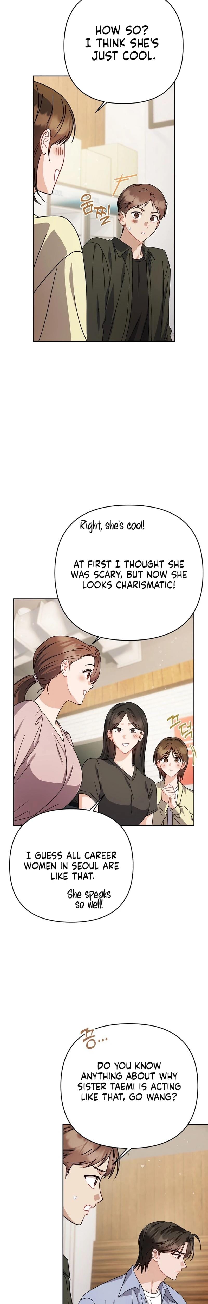 Let's Meet in the Chili Pepper Field! (Uncensored), chapter 19, page 13 of 27