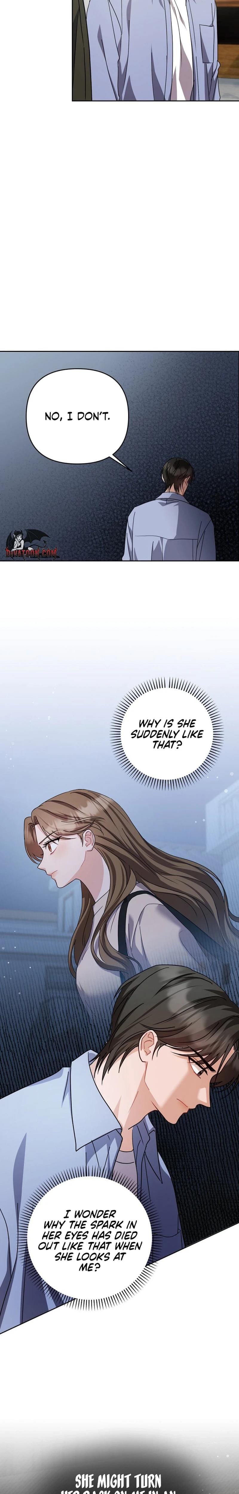 Let's Meet in the Chili Pepper Field! (Uncensored), chapter 19, page 14 of 27