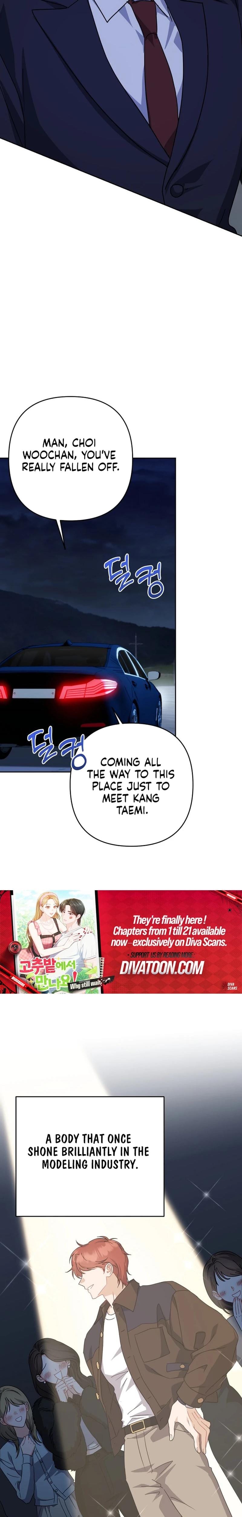 Let's Meet in the Chili Pepper Field! (Uncensored), chapter 19, page 16 of 27
