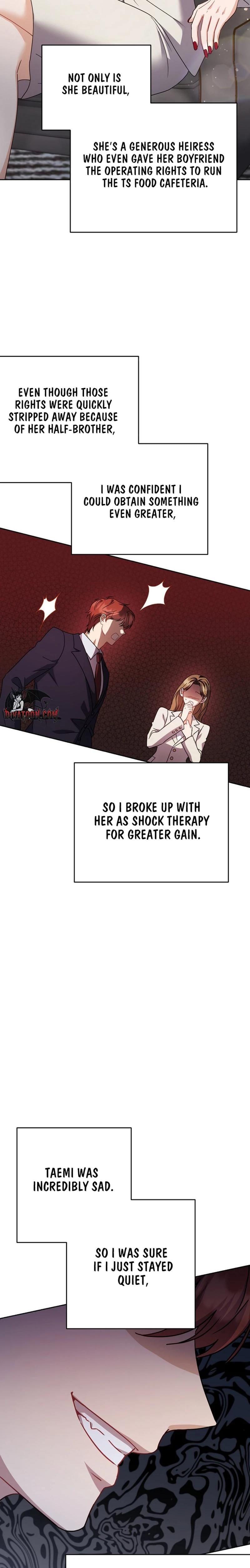 Let's Meet in the Chili Pepper Field! (Uncensored), chapter 19, page 18 of 27