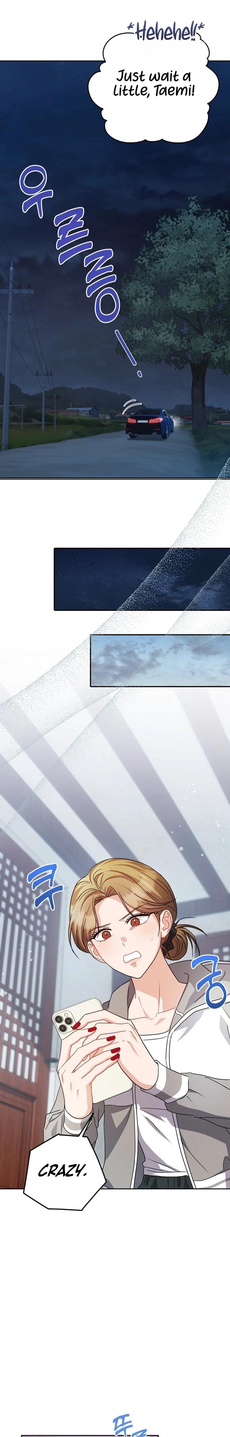Let's Meet in the Chili Pepper Field! (Uncensored), chapter 19, page 20 of 27
