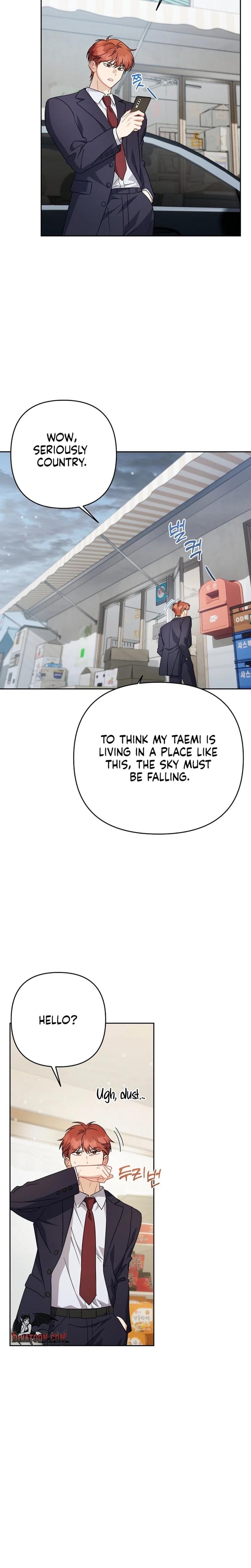 Let's Meet in the Chili Pepper Field! (Uncensored), chapter 19, page 23 of 27