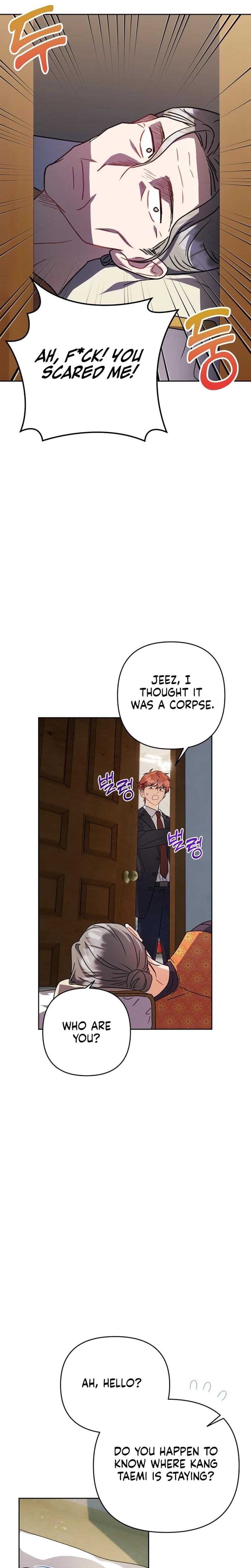 Let's Meet in the Chili Pepper Field! (Uncensored), chapter 19, page 24 of 27