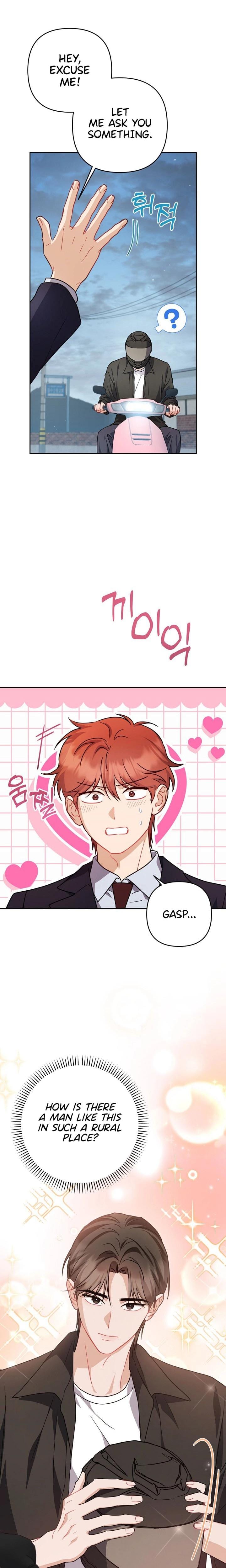 Let's Meet in the Chili Pepper Field! (Uncensored), chapter 20, page 6 of 26