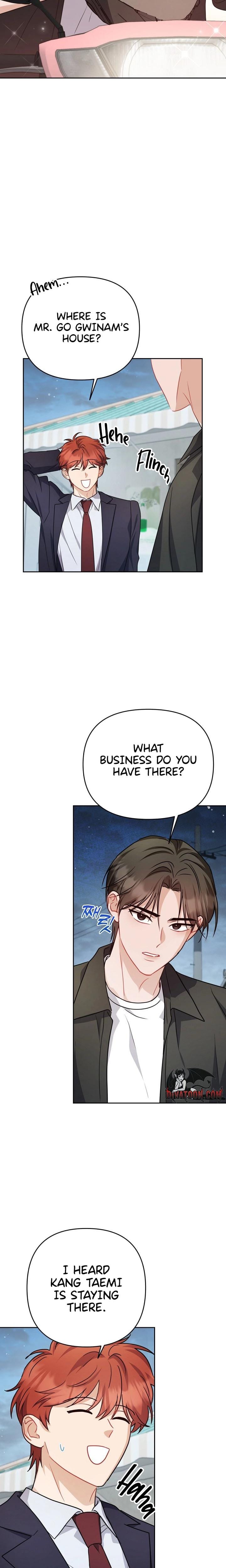 Let's Meet in the Chili Pepper Field! (Uncensored), chapter 20, page 7 of 26