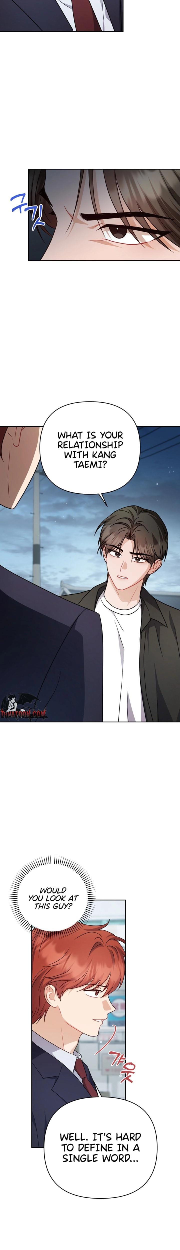 Let's Meet in the Chili Pepper Field! (Uncensored), chapter 20, page 8 of 26