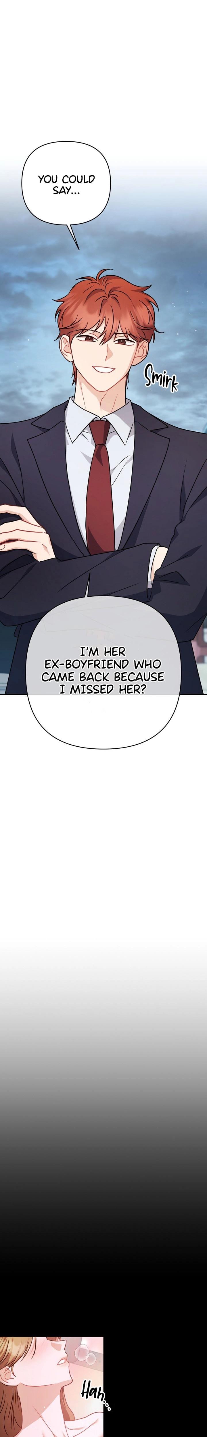 Let's Meet in the Chili Pepper Field! (Uncensored), chapter 20, page 9 of 26