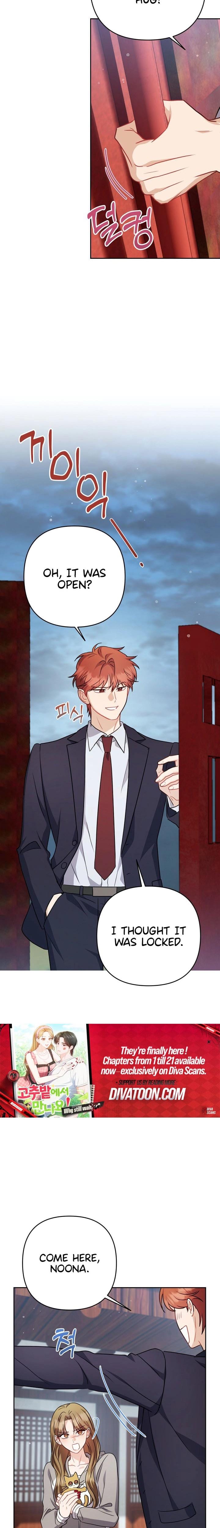 Let's Meet in the Chili Pepper Field! (Uncensored), chapter 20, page 14 of 26