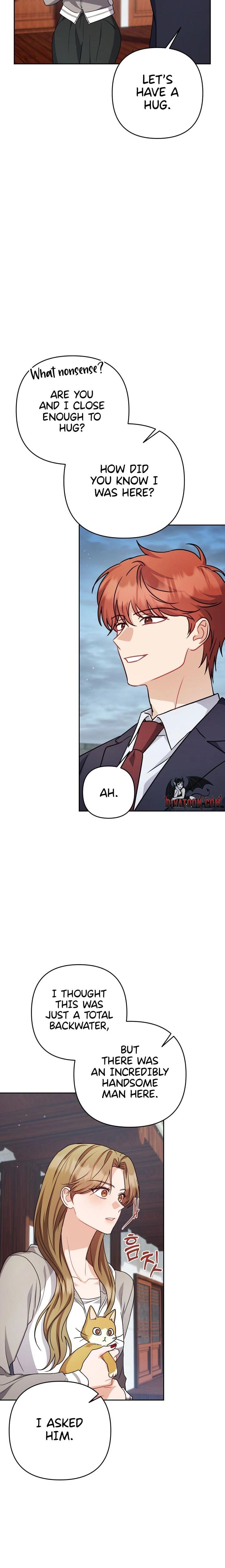 Let's Meet in the Chili Pepper Field! (Uncensored), chapter 20, page 15 of 26