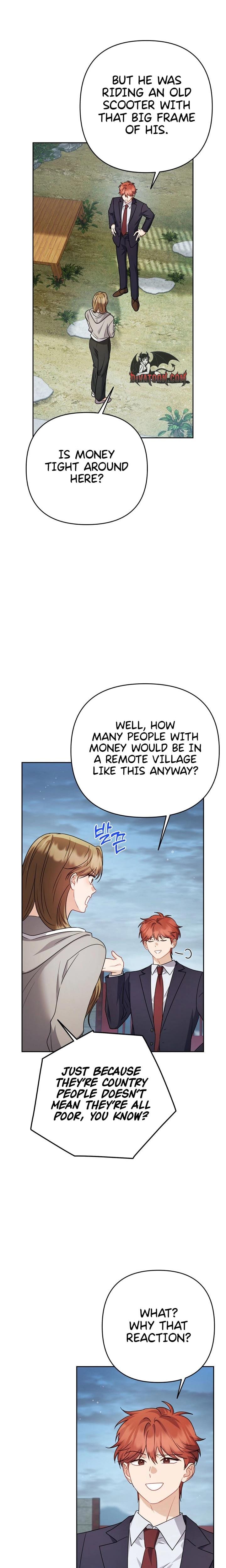 Let's Meet in the Chili Pepper Field! (Uncensored), chapter 20, page 16 of 26