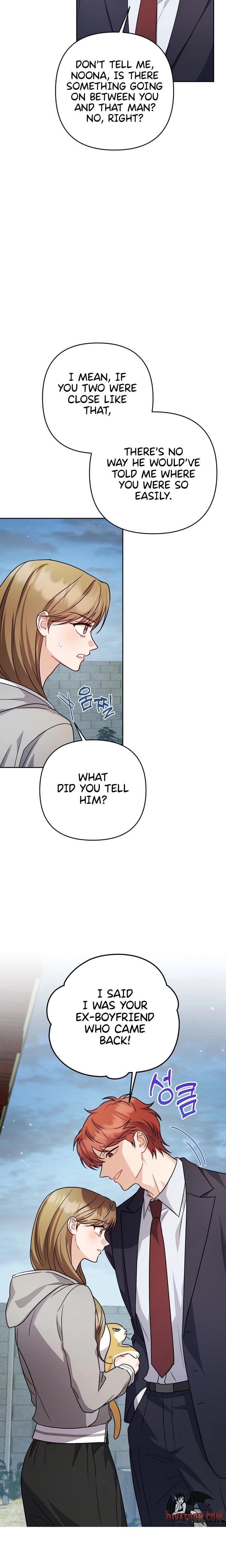 Let's Meet in the Chili Pepper Field! (Uncensored), chapter 20, page 17 of 26