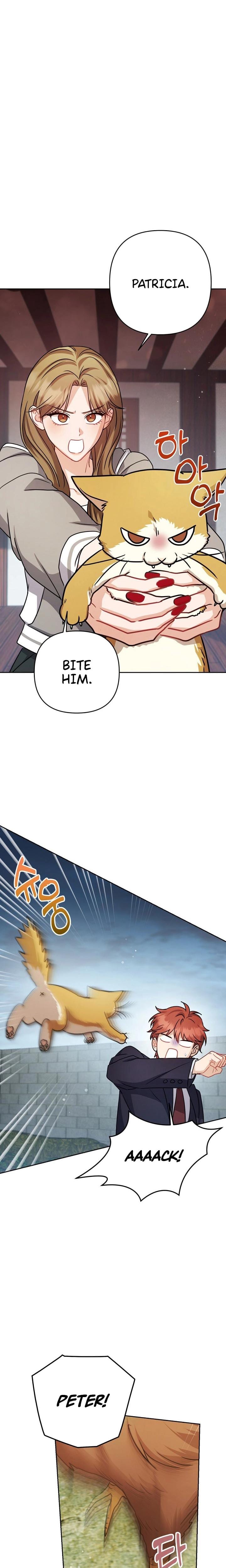 Let's Meet in the Chili Pepper Field! (Uncensored), chapter 20, page 19 of 26