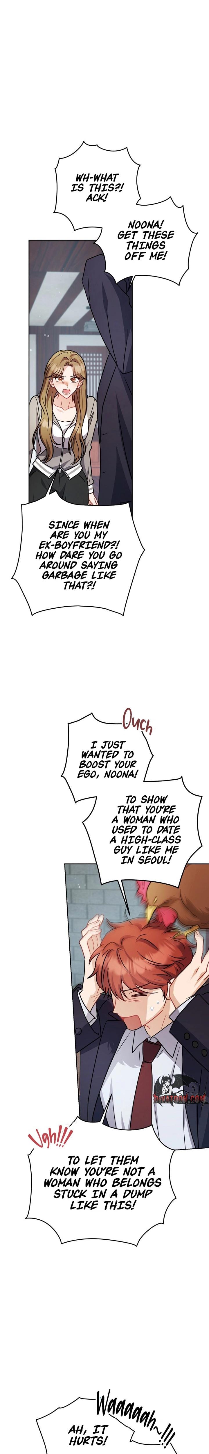 Let's Meet in the Chili Pepper Field! (Uncensored), chapter 20, page 21 of 26