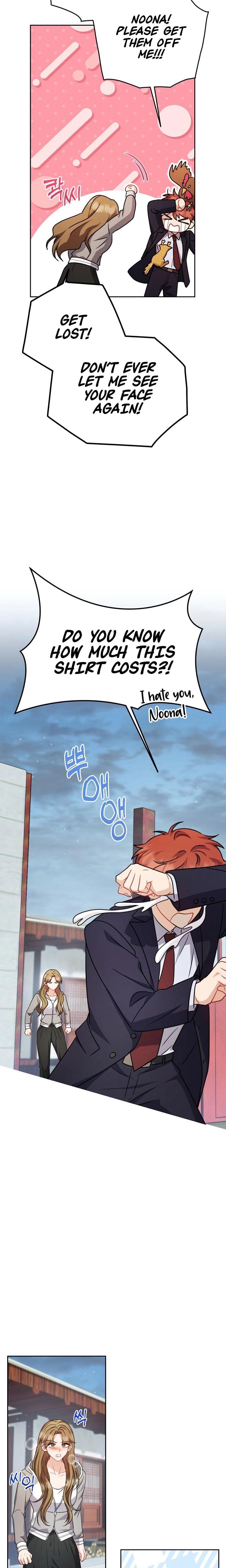 Let's Meet in the Chili Pepper Field! (Uncensored), chapter 20, page 22 of 26