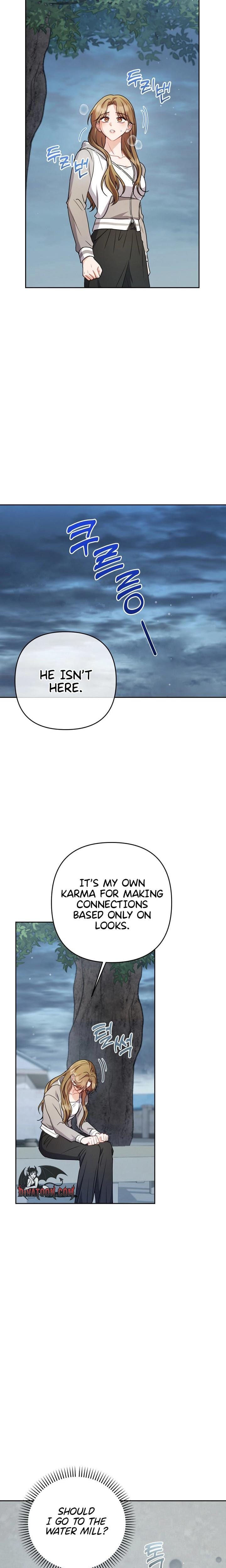 Let's Meet in the Chili Pepper Field! (Uncensored), chapter 20, page 24 of 26