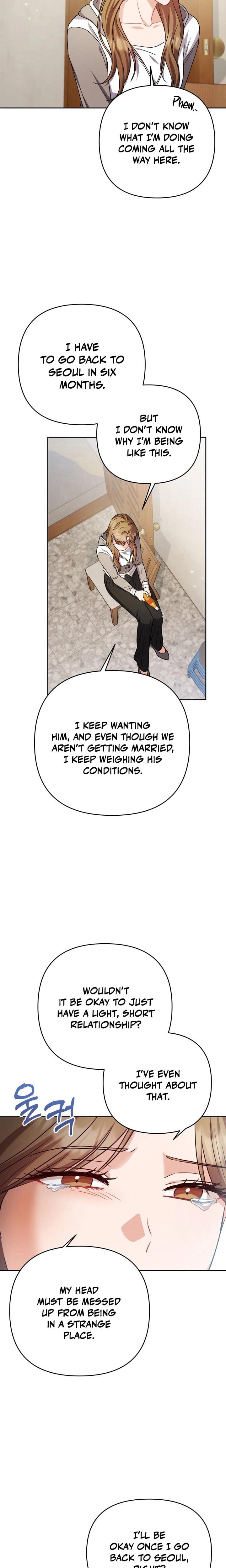Let's Meet in the Chili Pepper Field! (Uncensored), chapter 21, page 6 of 23