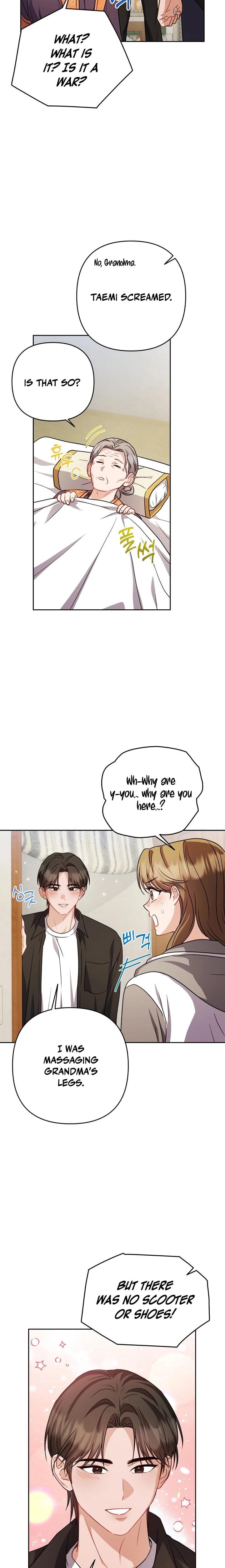 Let's Meet in the Chili Pepper Field! (Uncensored), chapter 21, page 9 of 23