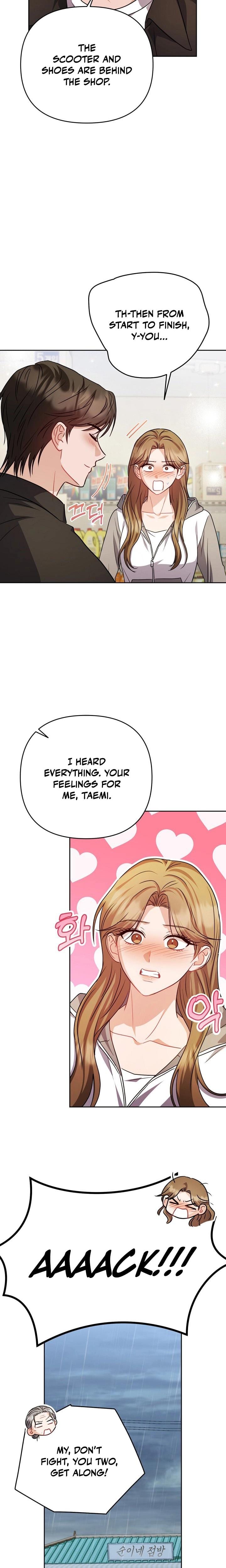 Let's Meet in the Chili Pepper Field! (Uncensored), chapter 21, page 10 of 23
