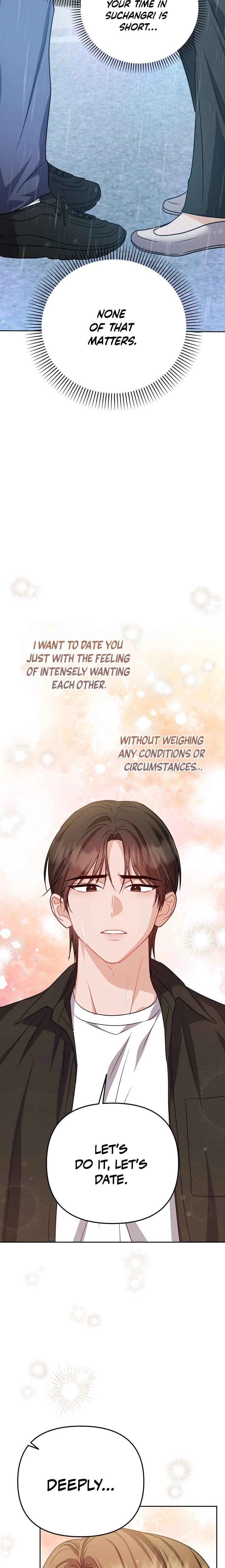 Let's Meet in the Chili Pepper Field! (Uncensored), chapter 21, page 15 of 23