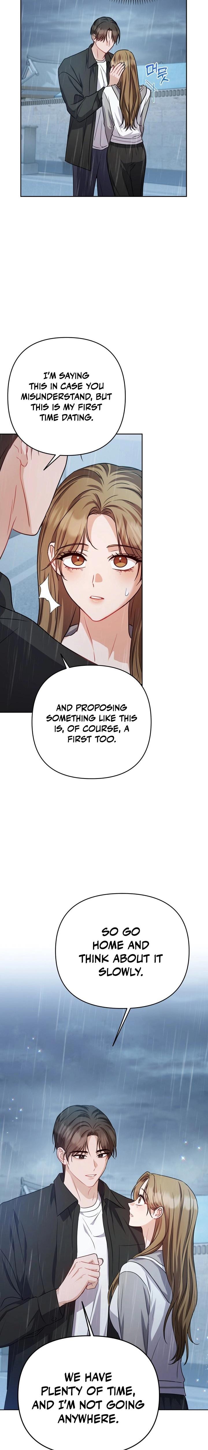 Let's Meet in the Chili Pepper Field! (Uncensored), chapter 21, page 18 of 23