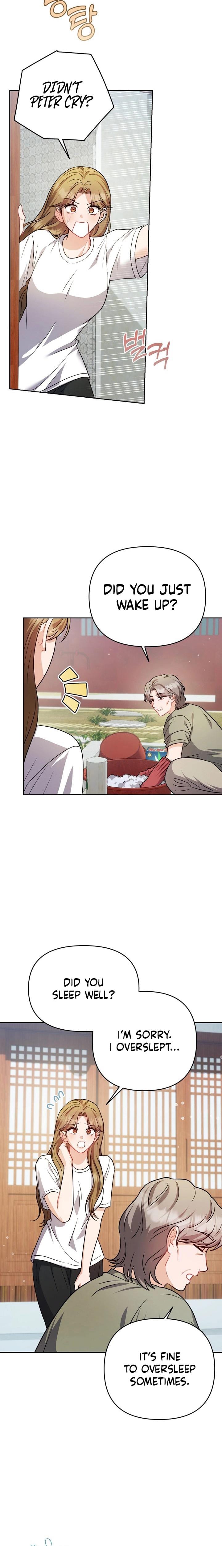 Let's Meet in the Chili Pepper Field! (Uncensored), chapter 23, page 6 of 23