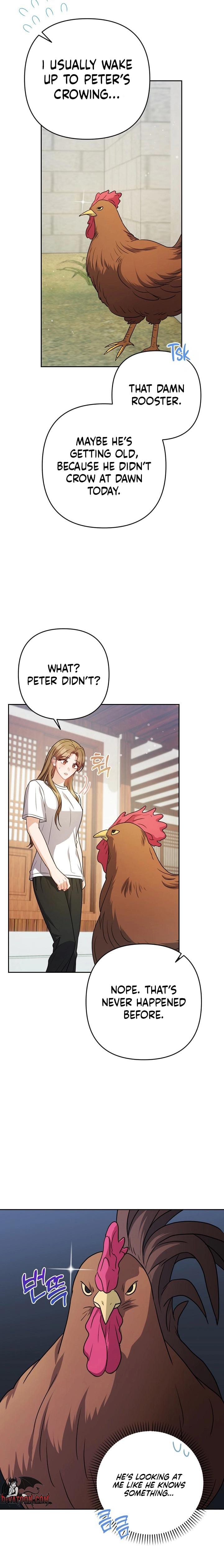 Let's Meet in the Chili Pepper Field! (Uncensored), chapter 23, page 7 of 23