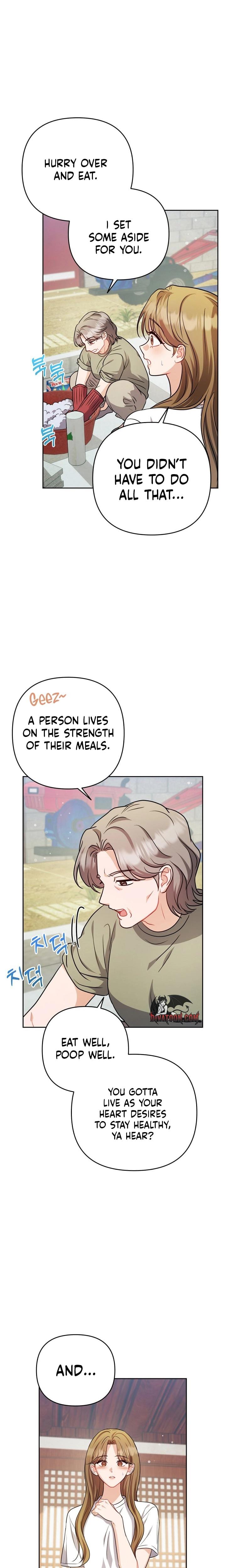 Let's Meet in the Chili Pepper Field! (Uncensored), chapter 23, page 8 of 23