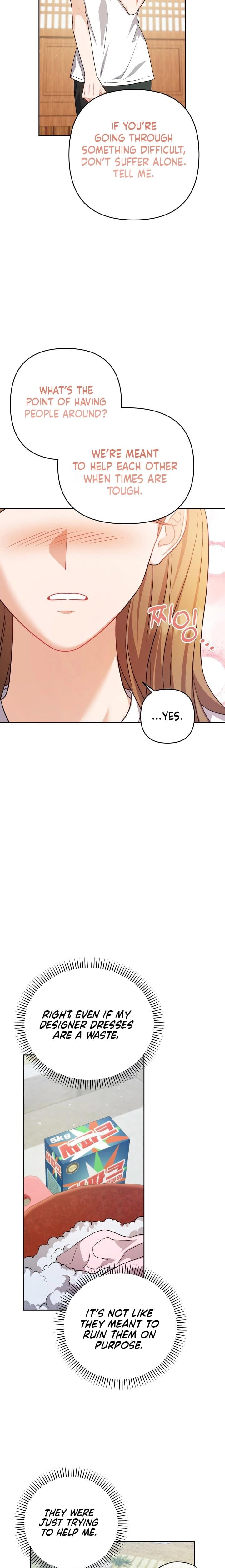 Let's Meet in the Chili Pepper Field! (Uncensored), chapter 23, page 9 of 23
