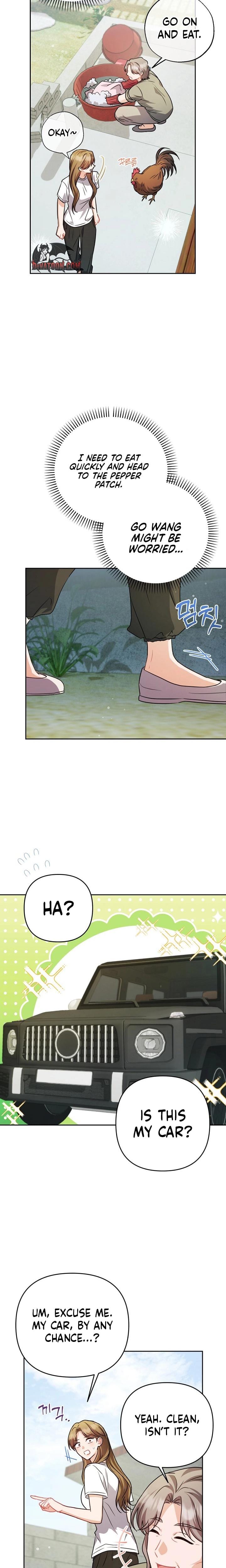 Let's Meet in the Chili Pepper Field! (Uncensored), chapter 23, page 10 of 23
