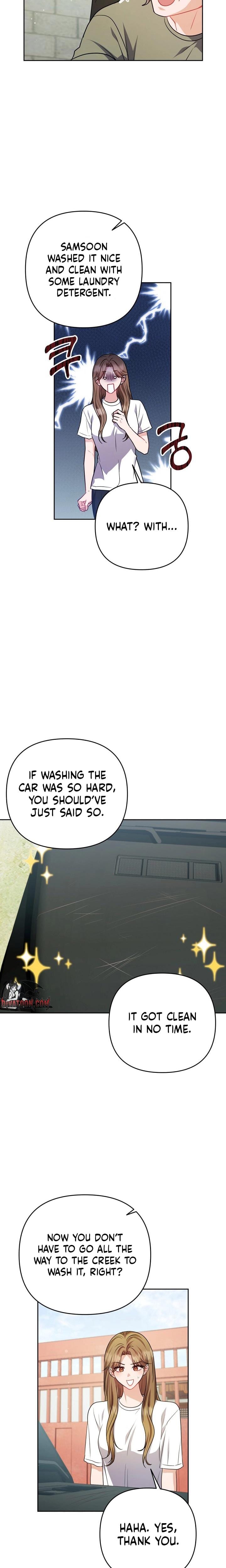 Let's Meet in the Chili Pepper Field! (Uncensored), chapter 23, page 11 of 23