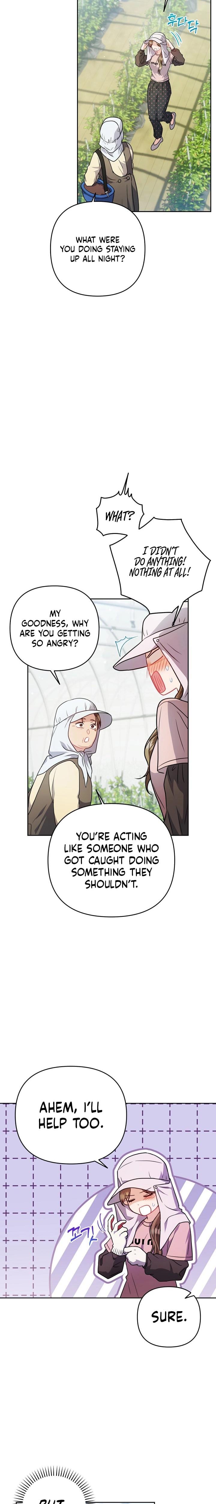 Let's Meet in the Chili Pepper Field! (Uncensored), chapter 23, page 13 of 23