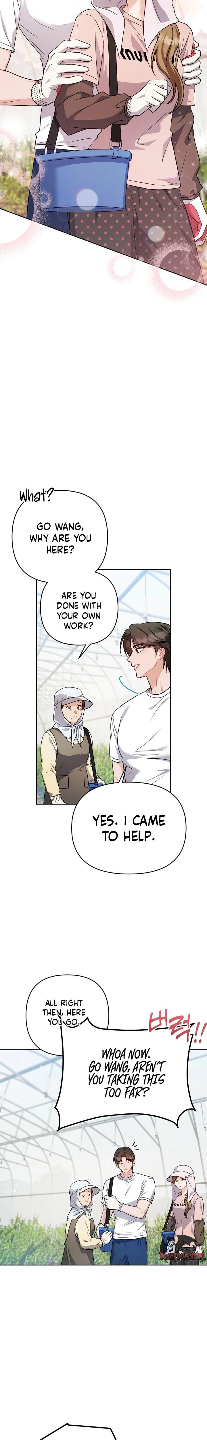 Let's Meet in the Chili Pepper Field! (Uncensored), chapter 23, page 15 of 23