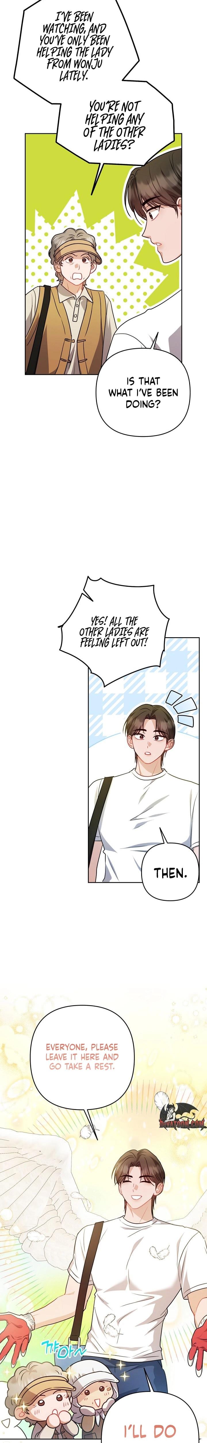 Let's Meet in the Chili Pepper Field! (Uncensored), chapter 23, page 16 of 23