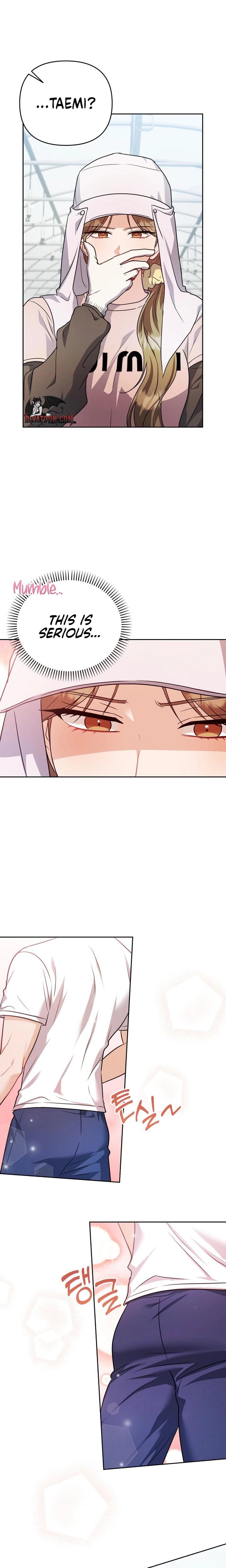 Let's Meet in the Chili Pepper Field! (Uncensored), chapter 23, page 18 of 23