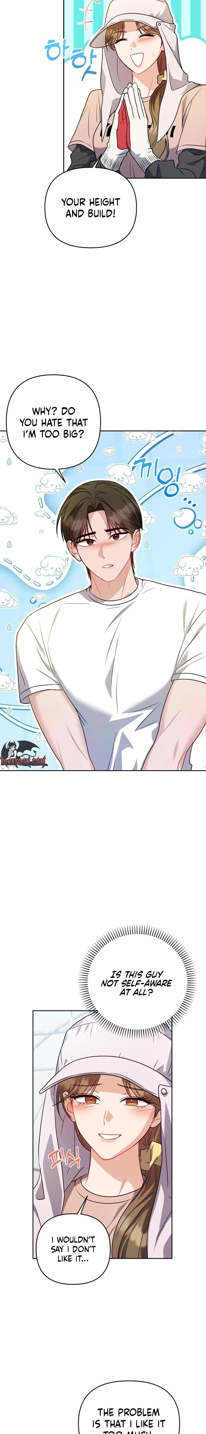 Let's Meet in the Chili Pepper Field! (Uncensored), chapter 23, page 20 of 23