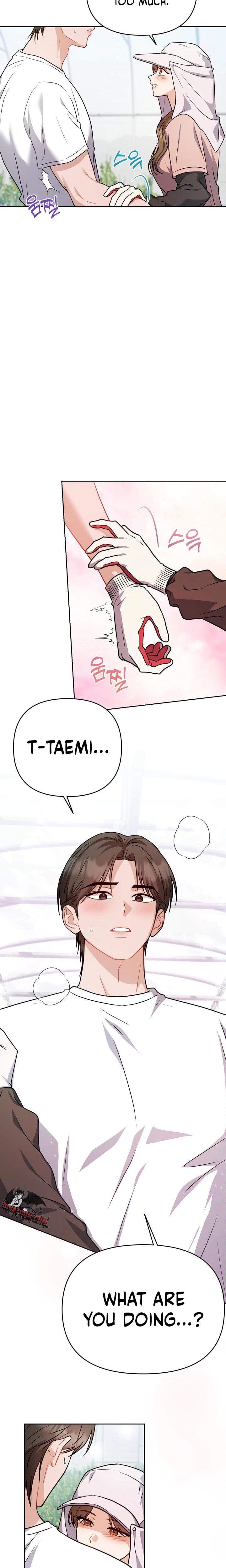 Let's Meet in the Chili Pepper Field! (Uncensored), chapter 23, page 21 of 23